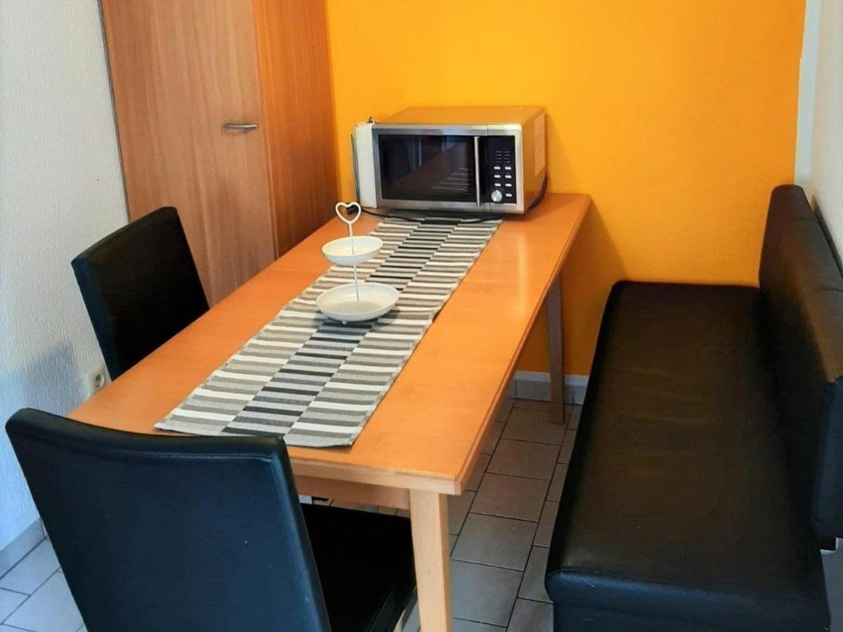 Steuerbord Apartment Norddeich  Exterior foto
