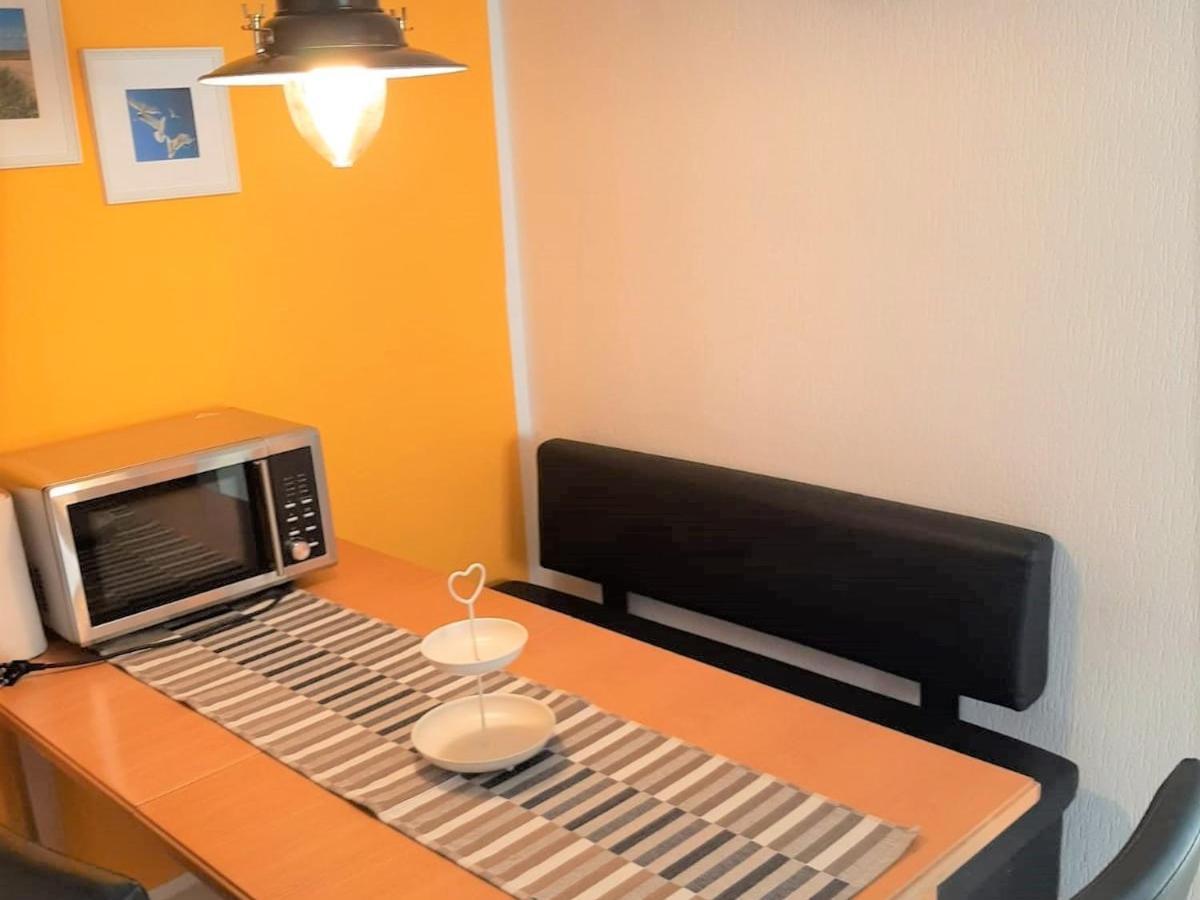 Steuerbord Apartment Norddeich  Exterior foto